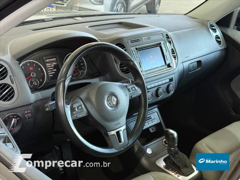 TIGUAN 1.4 TSI 16V TURBO GASOLINA 4P DSG