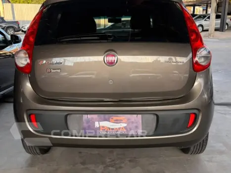PALIO - 1.0 MPI ATTRACTIVE 8V 4P MANUAL