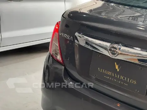 VERSA 1.6 16V FLEX UNIQUE 4P MANUAL