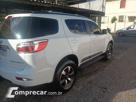 TRAILBLAZER 2.8 LTZ 4X4 16V Turbo