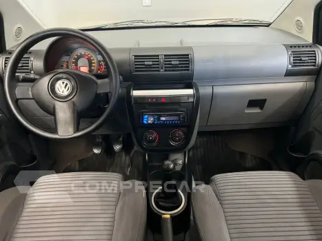 SPACEFOX 1.6 MI COMFORTLINE 8V FLEX 4P MANUAL
