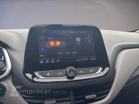 ONIX 1.0 TURBO FLEX PREMIER AUTOMÁTICO