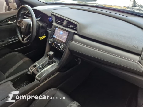 CIVIC 2.0 16V FLEXONE SPORT 4P CVT