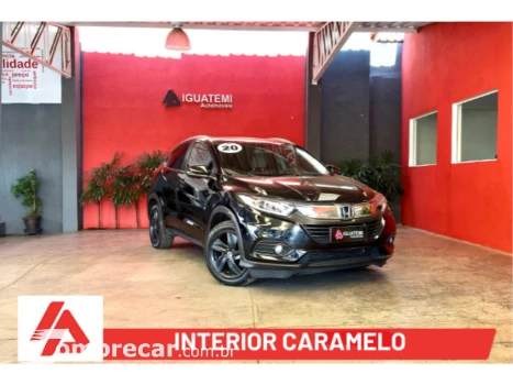 Honda HR-V 1.8 16V FLEX EX 4P AUTOMÁTICO 4 portas
