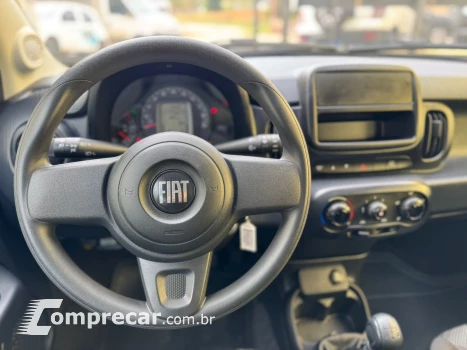MOBI 1.0 8V EVO Like.