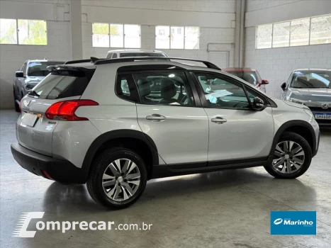 2008 1.6 16V THP FLEX GRIFFE 4P AUTOMÁTICO