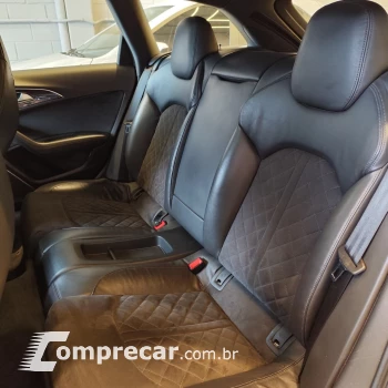 RS6 4.0 Avant V8 32V Bi-turbo