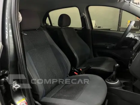 GOL - 1.0 MI CITY 8V 4P MANUAL