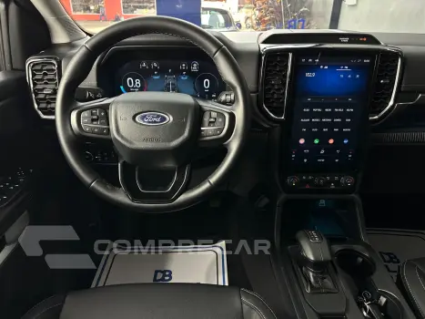 Ranger Limited+ 3.0 V6 4x4 CD TB Die Aut