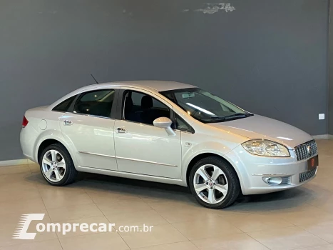 Fiat LINEA 1.9 MPI LX 16V 4 portas