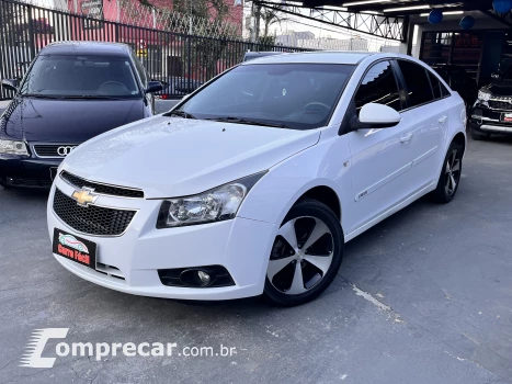 CHEVROLET CRUZE 1.4 LT 4 portas