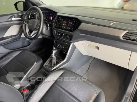 T-Cross 1.4 4P 250 TSI FLEX HIGHLINE AUTOMÁTICO
