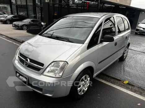 CHEVROLET MERIVA 1.8 MPFI CD 8V 4 portas