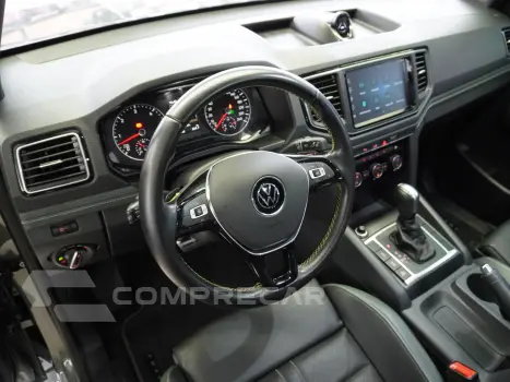 AMAROK 3.0 V6 TDI DIESEL EXTREME CD 4MOTION AUTOMÁTICO