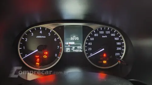 KICKS SV 1.6 16V FlexStar 5p Aut.