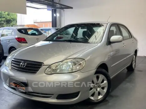 COROLLA - 1.8 XLI 16V 4P MANUAL