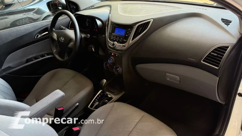 HB20S 1.6 Comfort Plus 16V