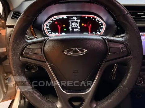 TIGGO 2 1.5 MPFI 16V FLEX ACT 4P AUTOMÁTICO