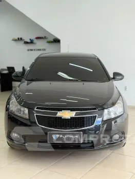 CRUZE LT 1.8 16V FlexPower 4p Aut.