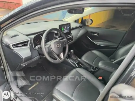 Corolla XEi 2.0 Flex 16V Aut.