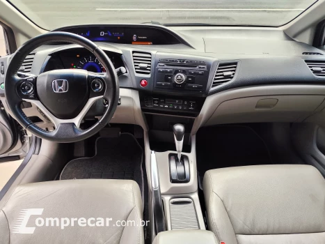 CIVIC 2.0 LXR 16V