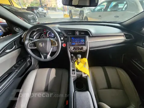 Civic Sedan EX 2.0 Flex 16V Aut.4p