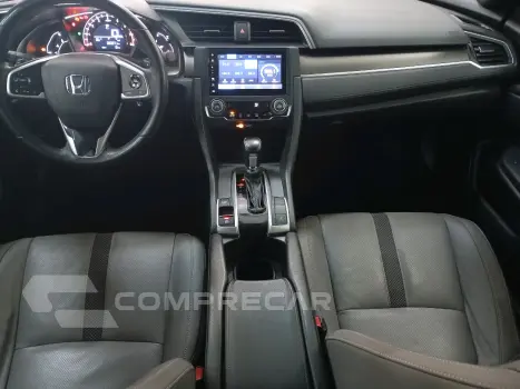 CIVIC 2.0 16V FLEXONE EX 4P CVT