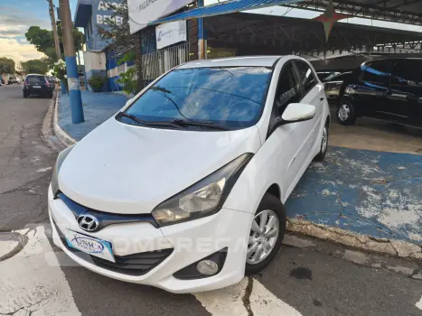 HB20 1.6 Comfort Plus 16V