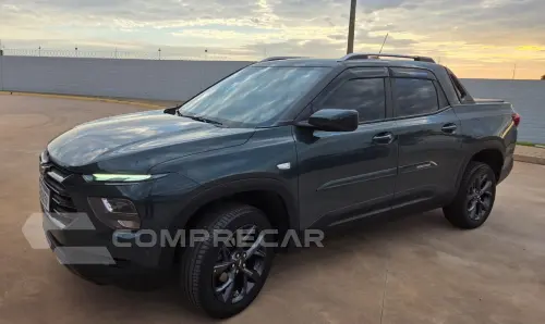 CHEVROLET MONTANA 1.2 Turbo Premier 4 portas