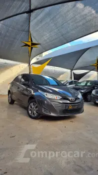 YARIS 1.5 16V Sedan XL Plus Connect