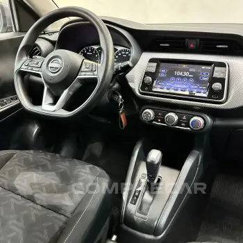 KICKS Active 1.6 16V Flex Aut.