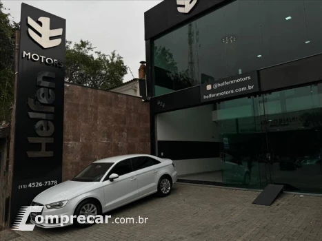 Audi A3 1.4 TFSI Sedan Attraction 16V 4 portas