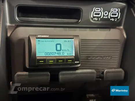 2500 6.7 I6 TURBO DIESEL LARAMIE CD 4X4 AUTOMÁTICO