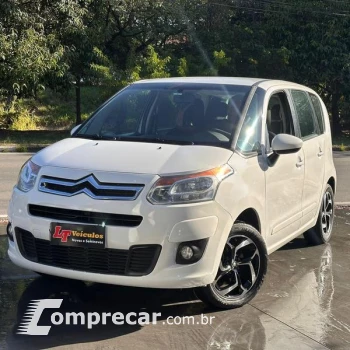 CITROEN C3 PIC TENDANCE 5 portas