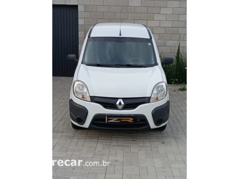 Renault KANGOO 1.6 EXPRESS 16V FLEX 4P MANUAL 4 portas