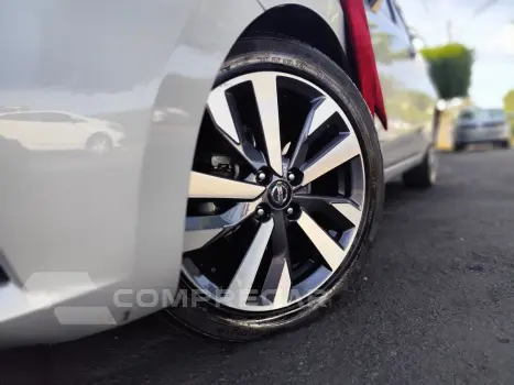 VERSA 1.6 16V FLEX EXCLUSIVE XTRONIC