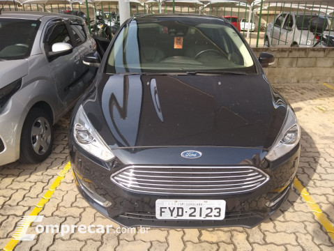 FORD Focus  2.0 Titanium Plus 4 portas