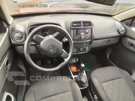 KWID 1.0 12V SCE FLEX ZEN MANUAL