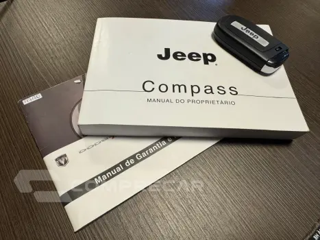 COMPASS 1.3 T270 Turbo S