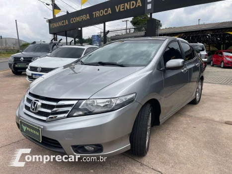 Honda CITY 1.5 LX Sedan 16V 4 portas
