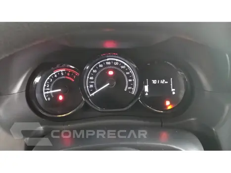 DUSTER OROCH 1.6 16V FLEX EXPRESSION MANUAL