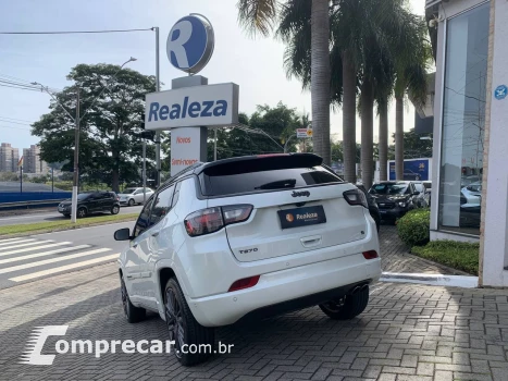 COMPASS S T270 1.3 TB 4x2 Flex Aut.