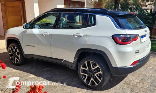 COMPASS 2.0 Td350 Turbo Limited