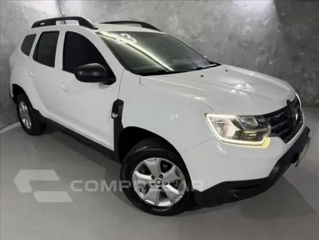 DUSTER 1.6 16V SCE ZEN