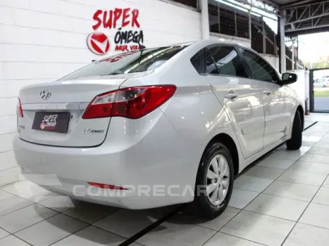 HB20S - 1.6 COMFORT PLUS 16V 4P MANUAL