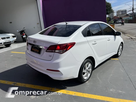 HB20S 1.6 Comfort Style 16V