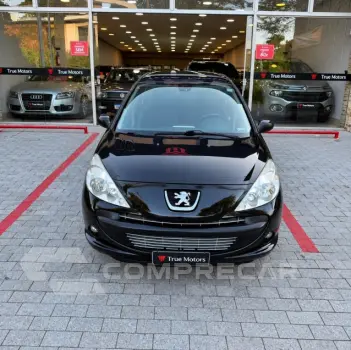 207 1.6 XS Passion 16V