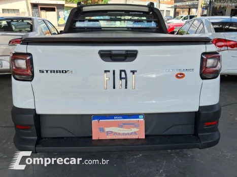 STRADA - 1.4 FIRE ENDURANCE CS MANUAL