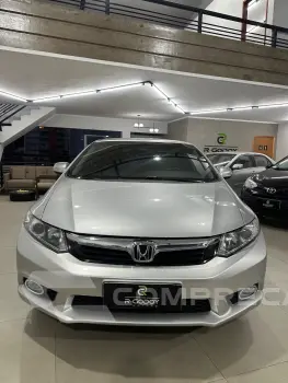 Civic Sedan LXR 2.0 Flexone 16V Aut. 4p