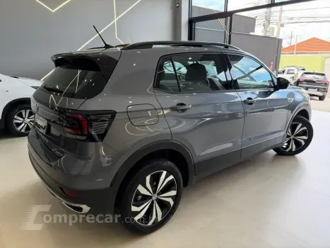 T-CROSS 1.0 200 TSI Comfortline